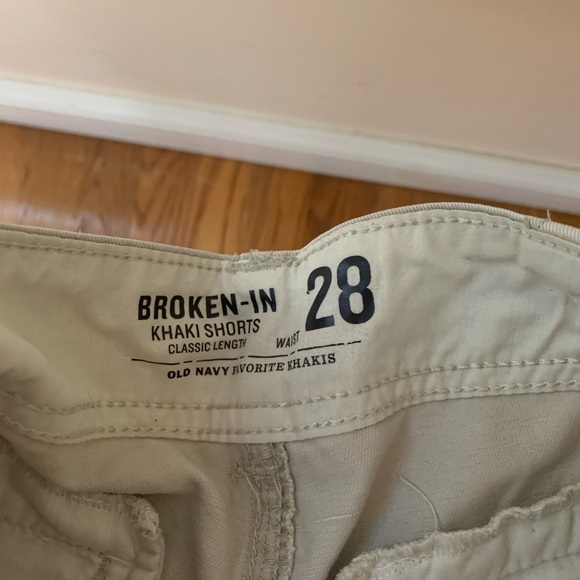 cargo shorts - Picture 2 of 2